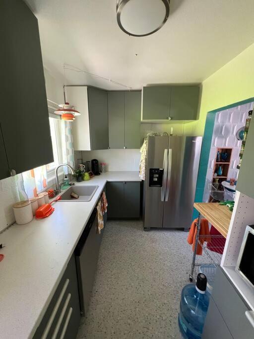 فيلا The Flamingo Palms Private 1Bd 1Ba Unit In Duplex بالم سبرينغس المظهر الخارجي الصورة
